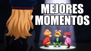Boku no Hero Academia Season 4 ~ Heroes vs Children ¡¡Mejores Momentos!!