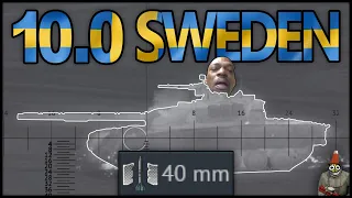 40mm APFSDS Would Like To Know Your Location - 10.0 Sweden in War Thunder