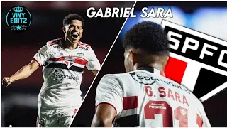 Gabriel Sara - SÃO PAULO F.C • Skills And Goals -HD