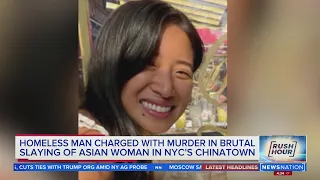 Woman killed by man who followed her into NYC apartment | Rush Hour