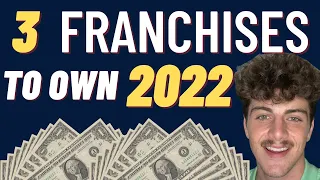 3 Best CHEAP Franchises To Own! (2022)
