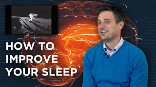 Improving Cognitive Performance with Smart Sleep | Brady Reidner, Ph.D., TRISH Investigator