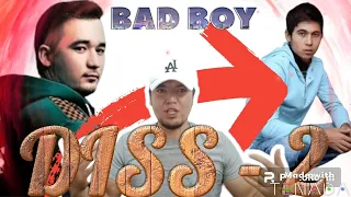 BAD BOY - DIORGA DISS 2