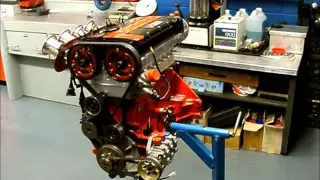 Wilcox engine preparation video