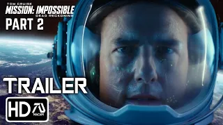 Mission Impossible 8: Dead Reckoning Part 2 (2025) Trailer Tom Cruise, Hayley Atwell | Fan Made 6