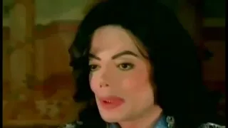 Michael Jackson Telling The truth About Accusation Interview