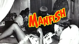 Manfish (1956) Lon Chaney Jr - Adventure Psychotronic Film