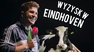 Ryszard Mazur- Wyzysk w Eindhoven | Rozmowa Towarzyska #1 | stand-up | 2023