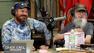 Uncle Si Goes in for a Surprise Heart Procedure | Duck Call Room #154