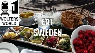 Swedish Food & What You Should Eat in Sweden