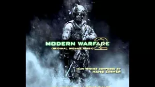 Modern Warfare 2 Soundtrack - 22 The Only Easy Day...Was Yesterday