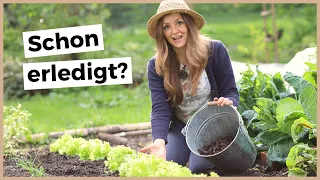 Die 15 wichtigsten Gartenaufgaben im Mai