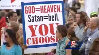 Satanic Temple opens its doors in Salem