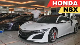 Uncle Melaka Review Kereta Rare | Honda NSX Walkaround Review