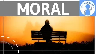 Was ist Moral? - Grundlagen der Ethik | Ethik 5