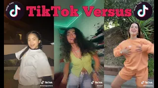 Niana Guerrero VS Avani VS Addison Rae | 100% IN SYNC TIKTOK COMPILATION