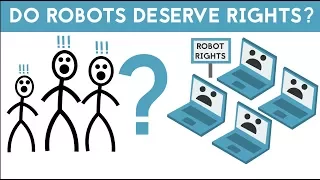 Artificial Intelligence II- Do Robots Deserve Rights? (made by a young Kovid Odouard)