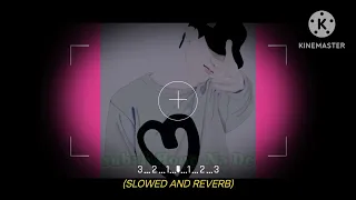 subah hone na de (slowed & reverb).love song @Music_lover99R