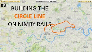 Circle Line!! - Rebuilding the London Underground (NIMBY Rails)