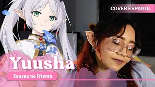 『YUUSHA ESPAÑOL』Sousou no Frieren Opening Tv Size Cover | Yoasobi『  @BethRodriguez 』♡