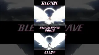 Byakuya Shukei Hakuteiken Bleach VS Bleach Brave Souls