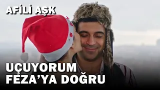Feyza, Erkut'u Öptü! - Afili Aşk 28. Bölüm