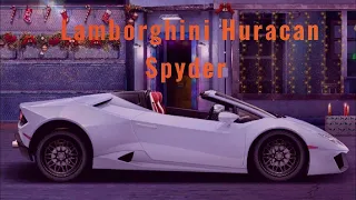 Drag Racing: Streets Lamborghini Huracan Spyder  TOP ENGINE