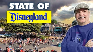 Is Disneyland finally TOO EXPENSIVE? | State of Disneyland Report 2024-03-20