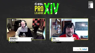 NaVi vs BIG - ESL Pro League Season 14 - Grupo C