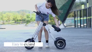 TopMate ES32 Foldable Electric Scooter