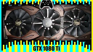 Gaming on GTX 1080 Ti in 2022 | Tested in 7 Games