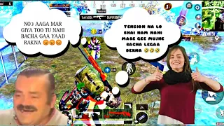 NEXT LEVEL IRRITATING & BLUE ZONE🤣|| TROLLING RANDOM TEAMMATES🤣😈|| BGMI FUNNY & WTF MOMENTS