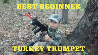 Best Turkey Trumpet for Beginners