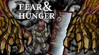 Fear & Hunger But Everything Is The Final Boss...