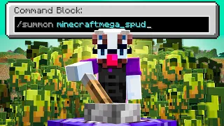 Breaking Minecraft's Official Poisonous Potato Update