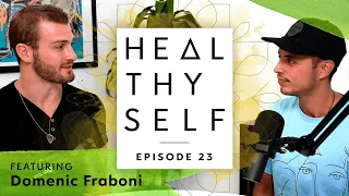 Our Lymphatic System, Oat Milk Product Review & Guest Domenic Fraboni | Heal Thy Self w/ Dr. G #23