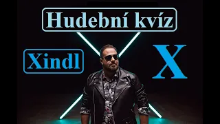 Hudební kvíz Xindl X, Guess the song Xindl X, Hity umělce Ondřej Ládek, České hity