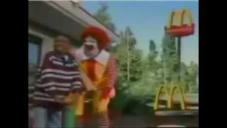 McDonald's Commercials - 1993 to 2002