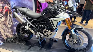 Triumph tiger 900 | 2024 | Surat  | Gujarat