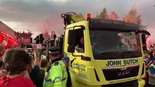 Liverpool FC - Champions League Trophy Winners Parade 02.06.19