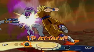 Dragon Ball Z: Budokai 3 - Goku - Story Mode - HD - 60 FPS