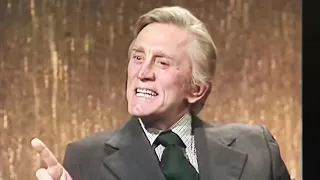 Kirk Douglas Maybe It’s Because I’m A Londoner