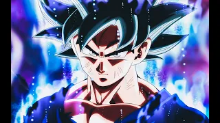 AMV Goku Vs Jiren DBS Аниме-клип (АМВ) Гоку против Джирэн