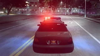 Need for Speed: Heat - Cop lights and siren [Download Link]