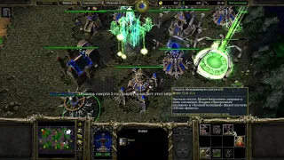 WarCraft 3 - ProGmaster (UD) VS Isendel (Hum) - 31.07.2021