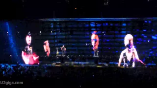 U2 Even Better Than The Real Thing, Vancouver 2015-05-15