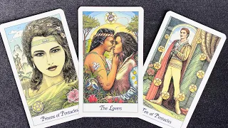 🧐CUM TE VEDE ACUM PERSOANA CARE TE-A RĂNIT?💔Tarot-Lenormand-Sibilla Interactiv