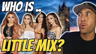 🔥First Ever REACTION to | Little Mix - Secret Love Song (Official Video) ft. Jason Derulo!🔥