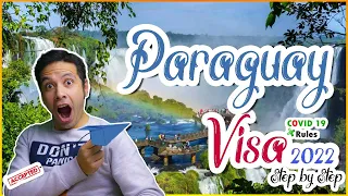 Paraguay Visa