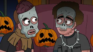 8 HALLOWEEN HORROR STORIES ANIMATED ( COMPILATION OF OCTOBER 2020)